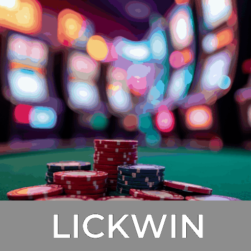 LICKWIN: Slots com Prêmios, Baccarat Ao Vivo e Mais