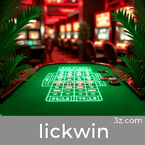 Lickwin: Seu Cassino Online Seguro e Premiador