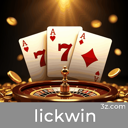 Lickwin: Seu Cassino Online Seguro e Premiador